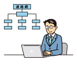 連絡網