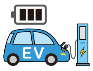 EV車