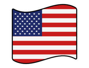 アメリカ国旗
