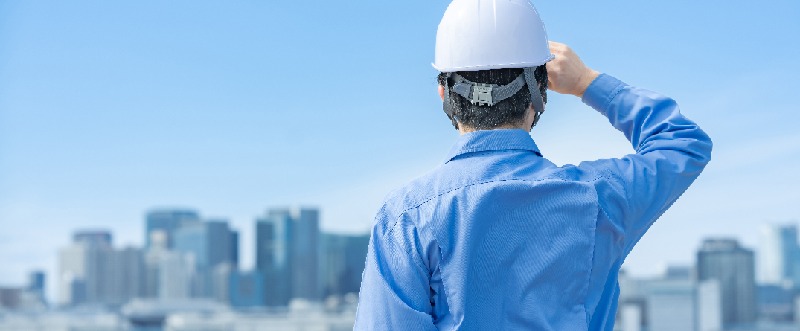 建設業における安全管理とは。建設現場で想定される事故・リスクについて解説
