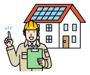 手順を説明する人