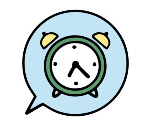 目覚まし時計