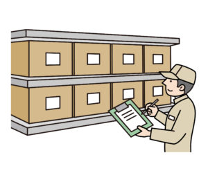 箱の表示ラベル