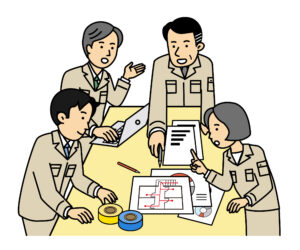 会議